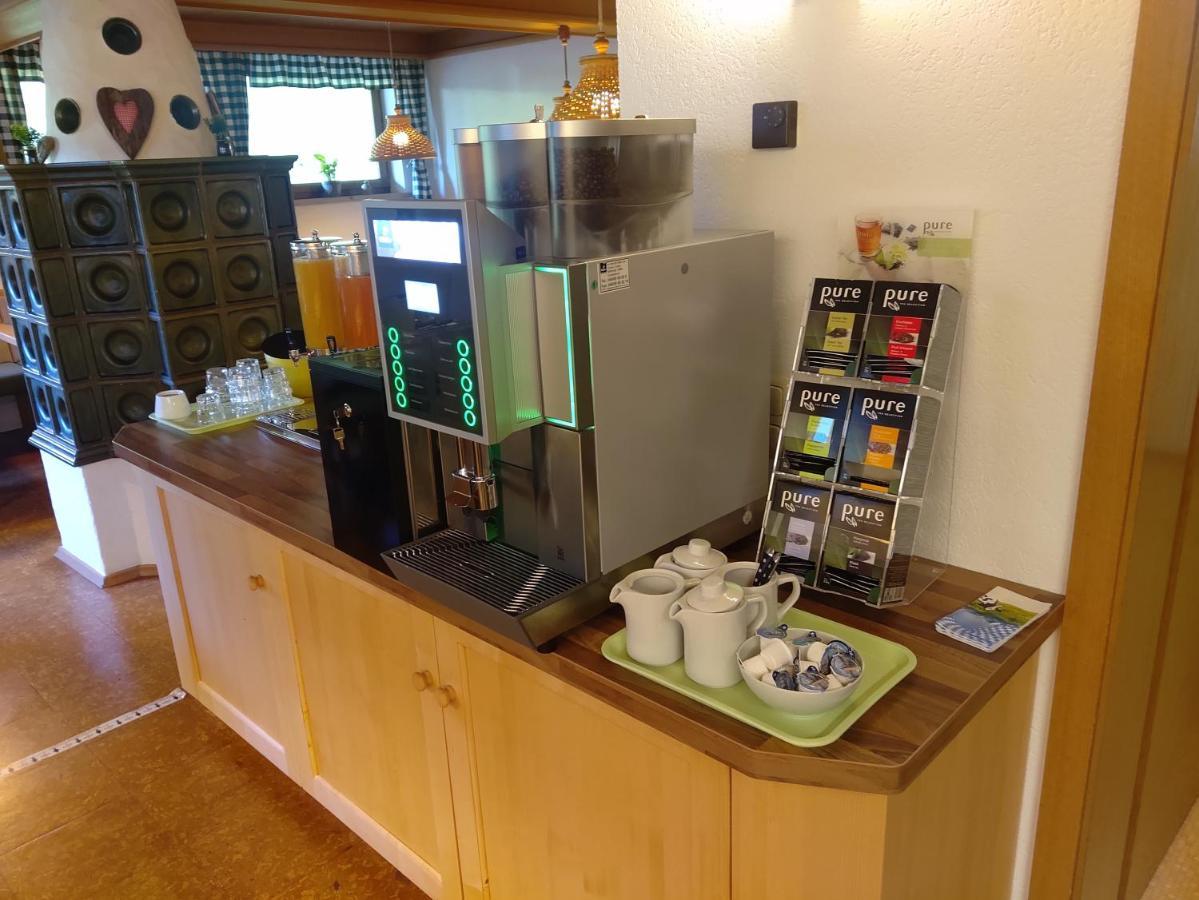 アパートメント ホテル ハッピー キーンバーグ プフロンテン エクステリア 写真